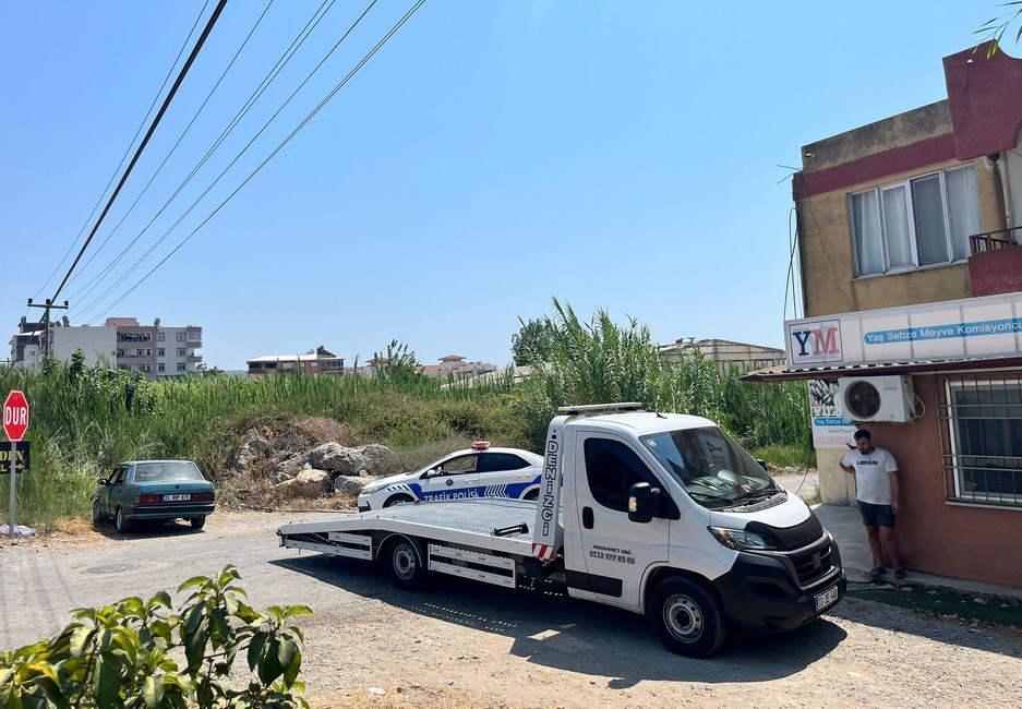 Bozyazı Nöbetçi Oto Çekici