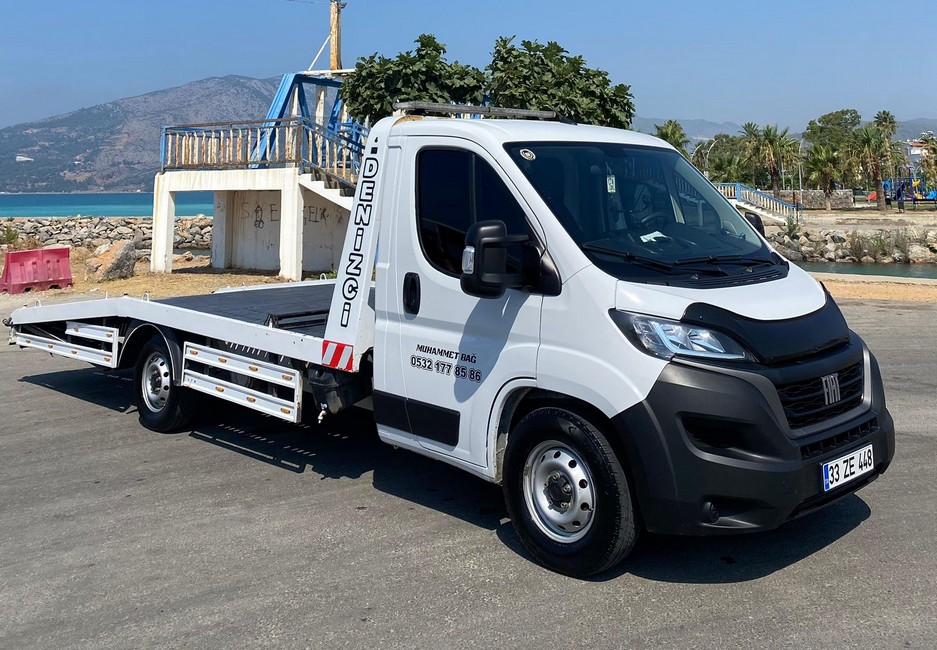 Bozyazı Oto Çekici Firması