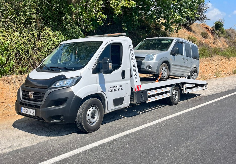 Bozyazı Oto Çekici