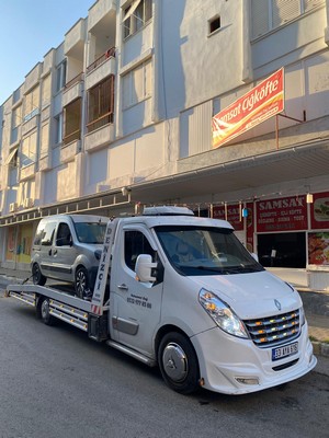 Bozyazı Yol Yardım