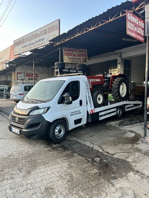 Bozyazı Oto Çekici