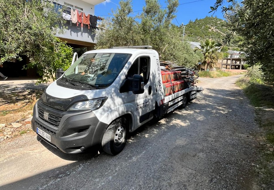 Yol Yardım Bozyazı